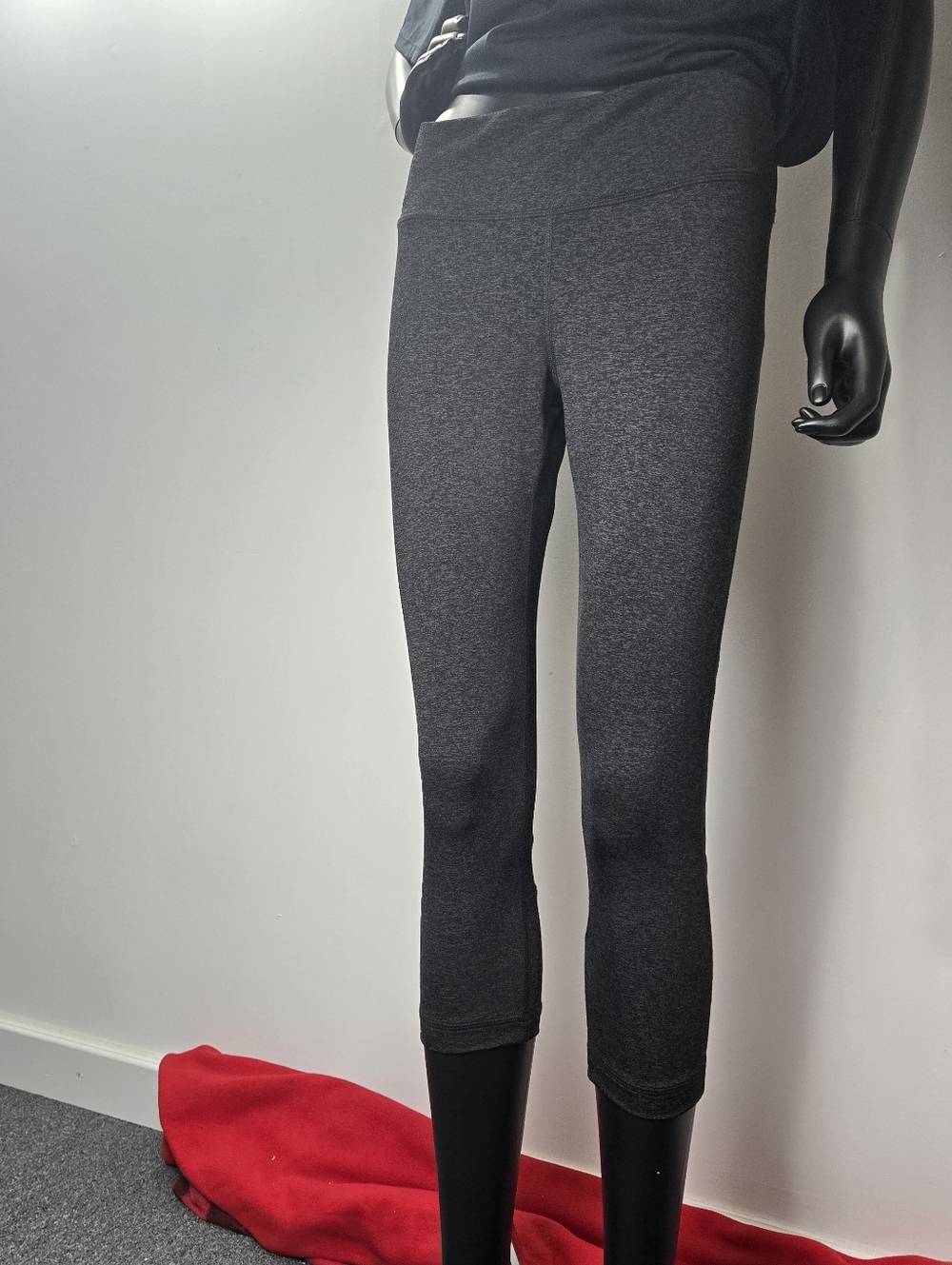 3 For $60.  L.L. Bean Women's Grey Capris
